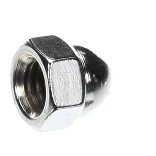 Vollrath 21827-3 Nut Acorn 7/16 Size Low Crown
