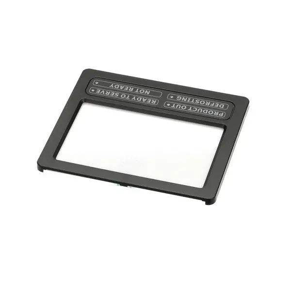 FBD 12-2869-0002 Bezel Assembly W/Master Bd Flavor