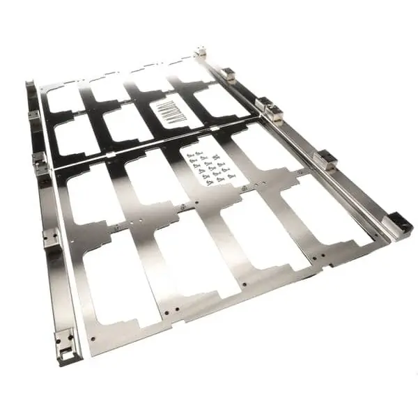 Duke 600455 Kit Ss Faceplate Renau Fwm3-42