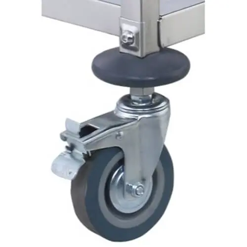 Winco SUC-CTB Caster W/brake For Suc-series 4In