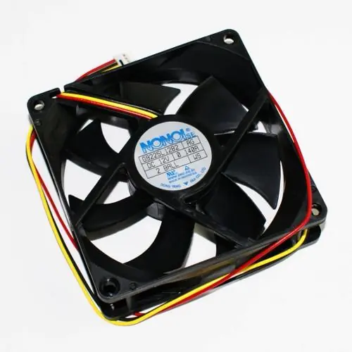 Samsung BP31-00024A Fan