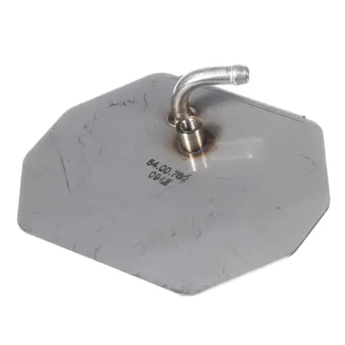 Rational 54.00.762P Inspection Lid With Quenching Nozzle
