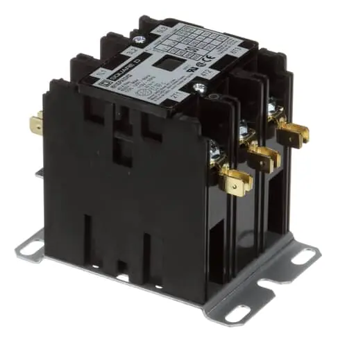 Delfield TBP20001 Contactor 3-Pole