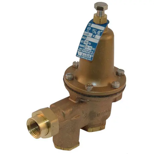 Jackson 4820-100-04-07 Valve Press Reducing Water 1/2