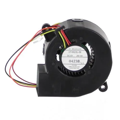 Maxell GS01972 DC Fan CY6023LPWM-Z5L221
