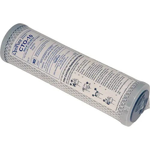 Everpure 252-00210 Cto-10 Filter