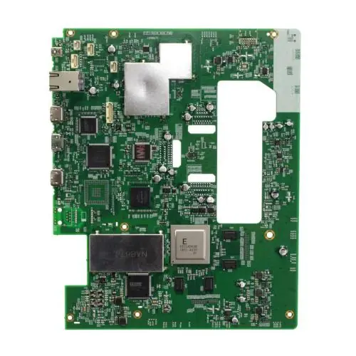Maxell JP88411 PWB Assembly Main CP-WU5500