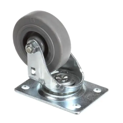 Vollrath 9573B Swivel Caster 3