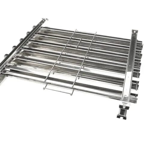 Rational 60.61.430 Hinging Rack Set Holds 6 Rcks