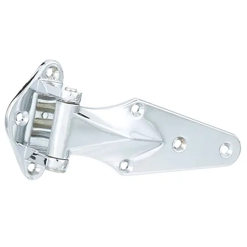 Kason 1070-000040 Hinge Dc Chrome 1-1/8