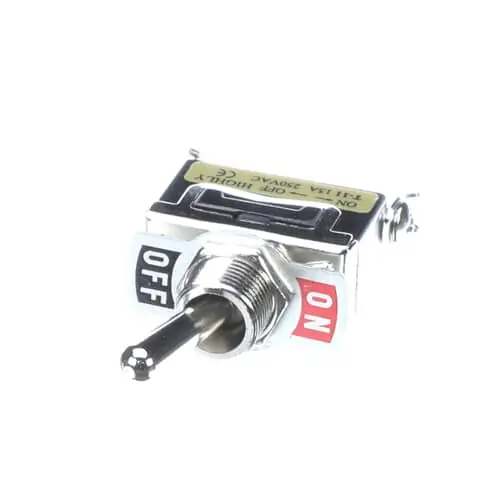 Carter-Hoffmann 18602-0335 Toggle Switch 120V/250V