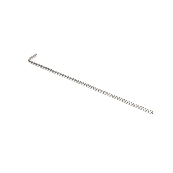 Randell HDROD120 L-Shaped Rod for Lid Bracket