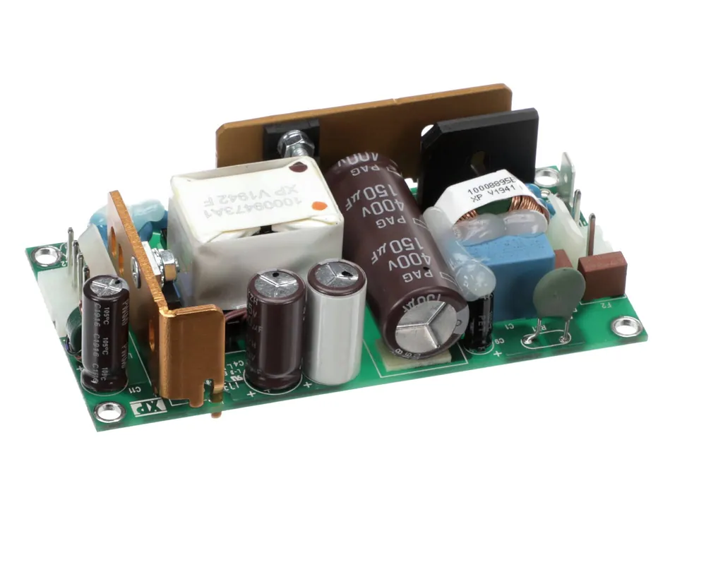 Merco 8076336 Power Supply 12vdc Merco Ce