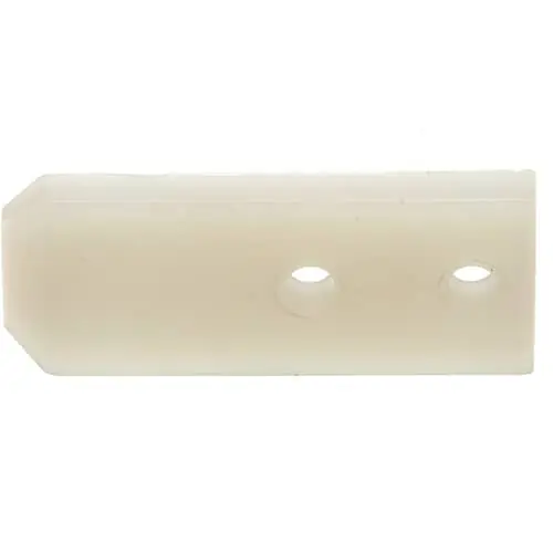 Turbochef C0538 Guide Block Door Arm (Nylon Block)