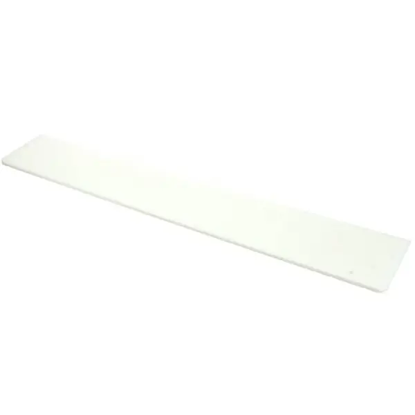 Duke 215302 Board, Crv Poly 44.375 x 7 x 1/2