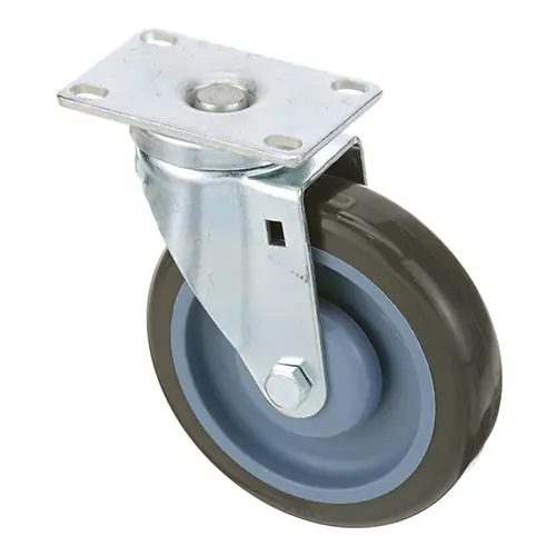 Kason 6C525001PPPG Caster Power (5 in) Replacement MPN