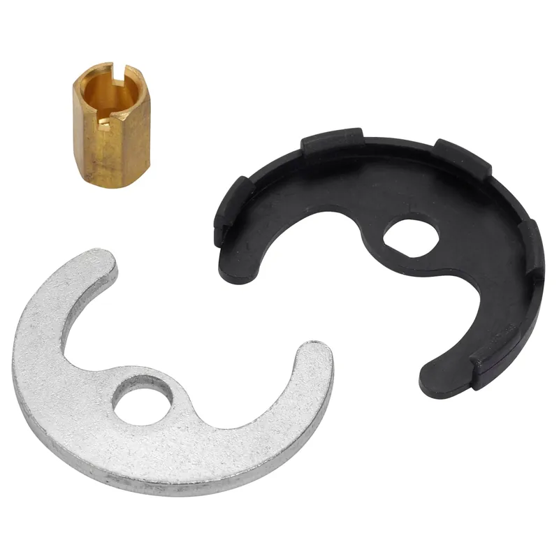 American Standard 078016-0020A Ultramix Escutcheon Screws in Chrome