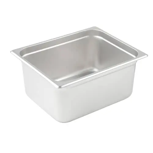 Winco HCD-375BK 3/8 Replacement Blade & Block For Hcd-s