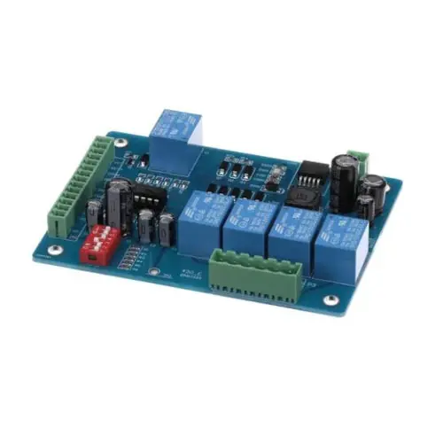Spaceman 2.1.1.30.0012 Control Board Electric