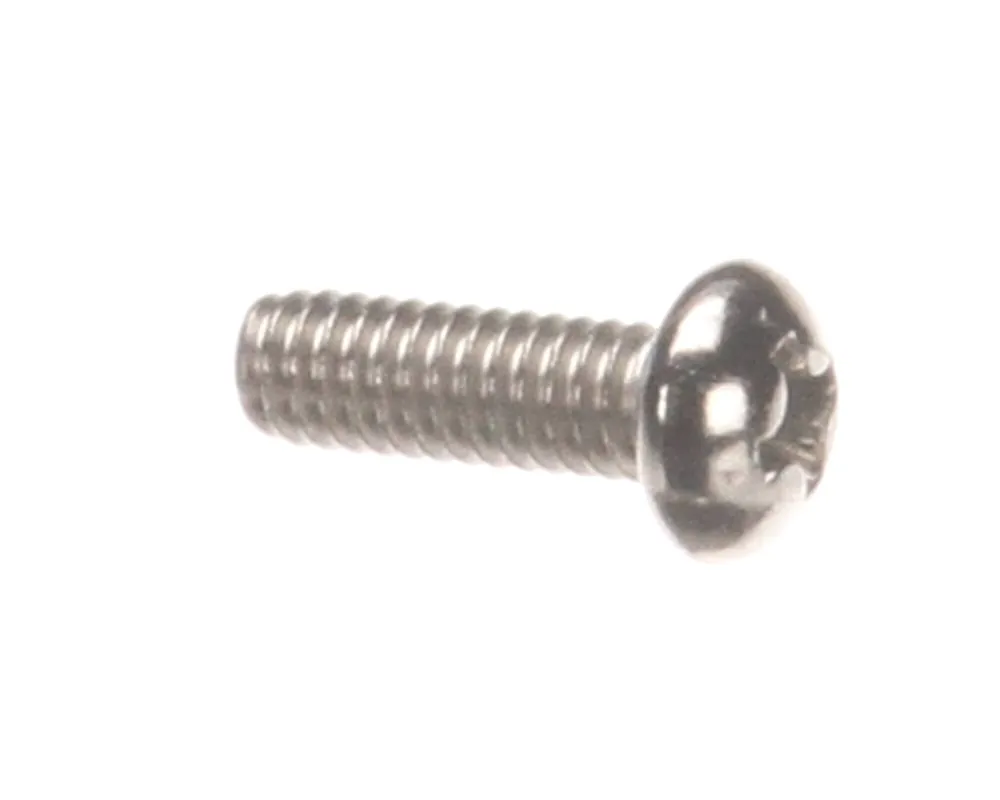Star 2C-1494 Screw 8-32x1/2 Rhp Stl Np