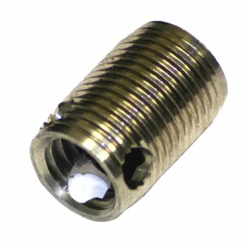Dynabrade 95070 Threaded Insert For Use With 11000 and 11001 Abrasive Belt Machines