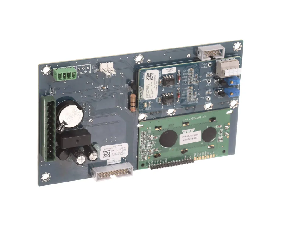 Spaceman 920.1.01.0006-1 Electric - Control Board - Ss