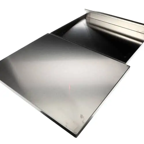 Prince Castle 261-7733 Cover Set Stainless Steel