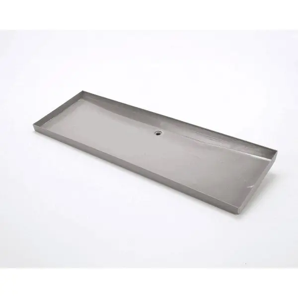 Randell RPDRP001 PAN 24 X 8 Evaporator 17 Coil Drain Pan