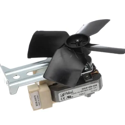Stoelting M02.028 Motor - Fan W/blade (Condenser)