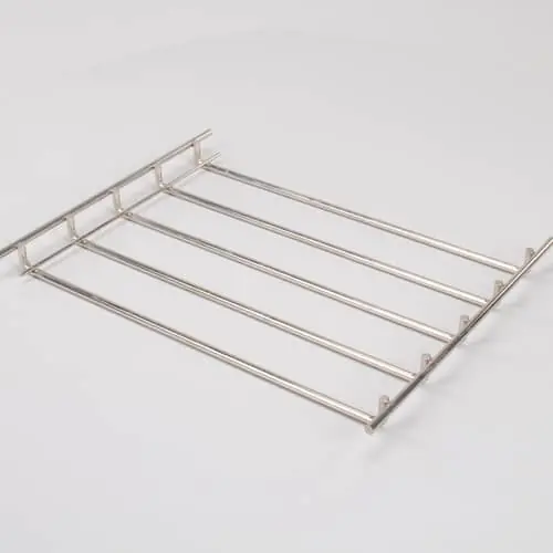 Southbend Range 1179527CP Rack Guide, 5 Pos. Plated