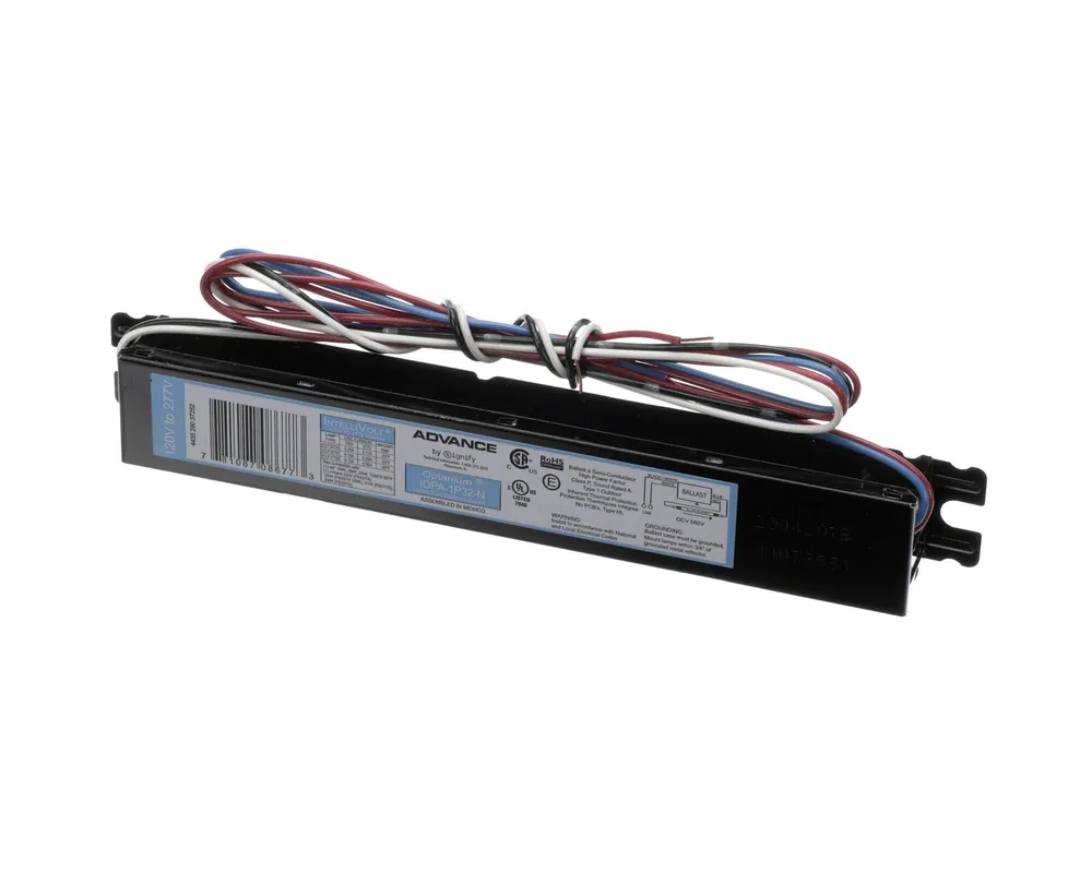 Vollrath 26541-1 Ballast Fluorescent Lamp T8
