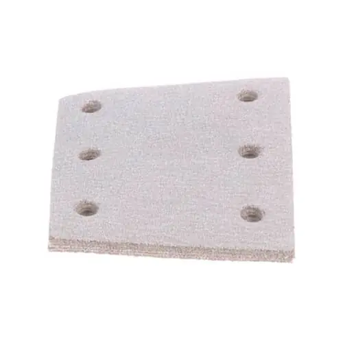Makita 742529-7 5 Pak 60 Grit Sandpaper Hook A