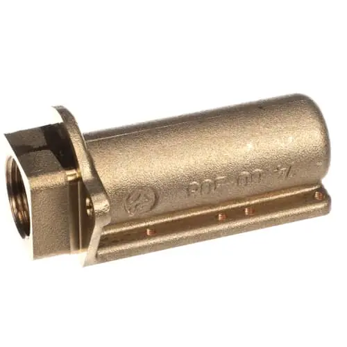 Rational 74.00.308P Gas Connection Manifold 2X3/4inch