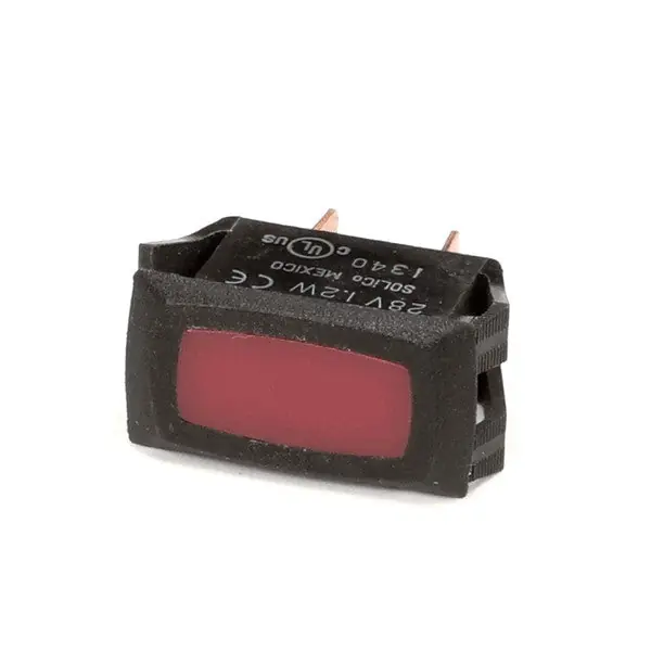 Stoelting 458104 Indicator Light 28V (RED CAMER)