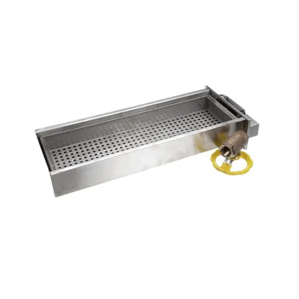 Wells WS-22575 Drawer Grease Assembly W/drn