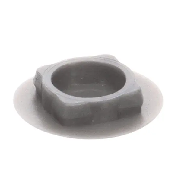 Nor-Lake 003964 3/4 IN Hole Plug Plastic-Gray