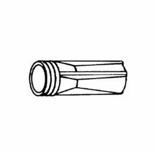 Dynabrade 57067 Vacuum Tube For Use With 57033 and 57034 Self-Generated Vacuum