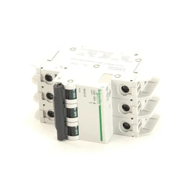 Bakers Pride 2E-P1208A Circuit Breaker 3P 25A