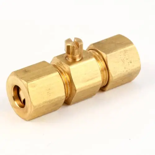 Southbend Range 1189063 Valve, Pilot Adjust, 1/4cc