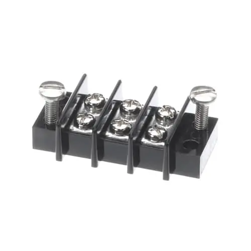 Prince Castle 77-068S Terminal Block 2 Position 2/0