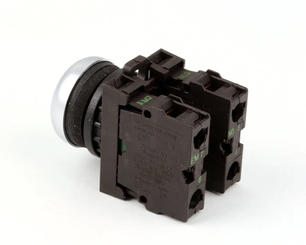 Salvajor ABD100C Start Button N.o. Without Pilo