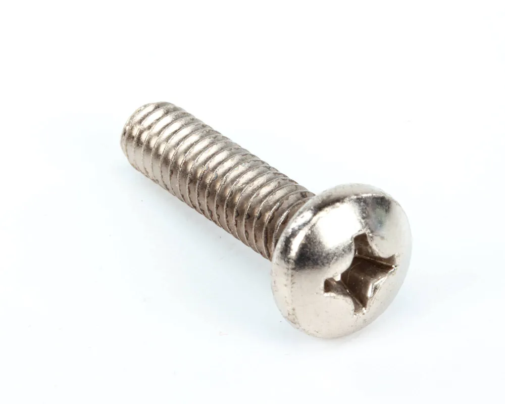 Star 2C-Z2992 Bolt 1/4-20x1 Php Stl Np