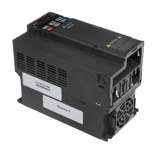 York S1-6112166 Cntrlr,vfd,prgm,7.5hp,l540,kohl,480/3/60