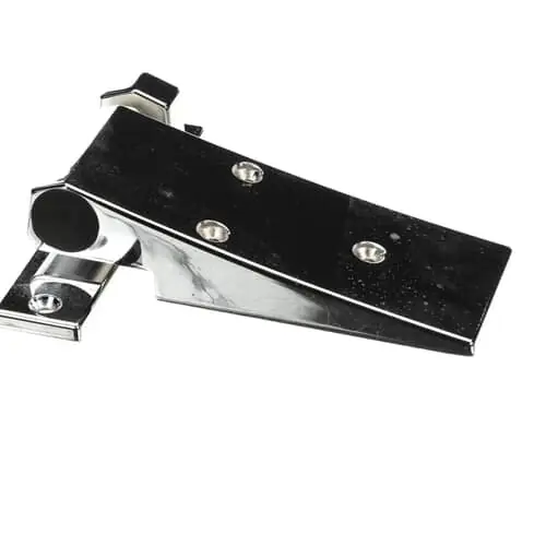 Kason 11256V00004C Hinge Chrome Flush No Panel RH