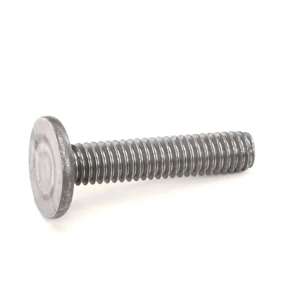 Montague 1945-3 Screw Welded To Motor Mount Pl