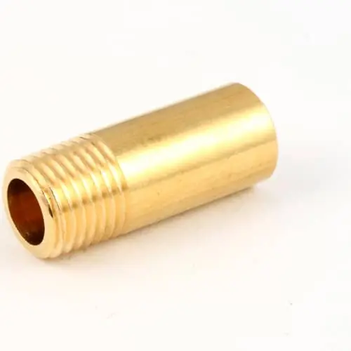 Southbend Range 1179222 Nipple Extension Brass