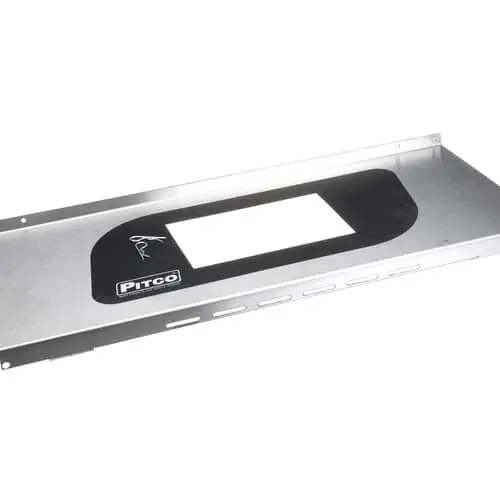 Pitco B3639602-C Frt Pnl,bzl Assembly Bk Ts Slv184