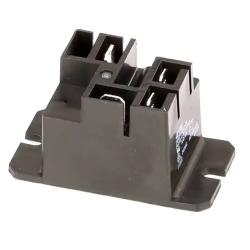 Marshall Air 504313 Dc Coil Panel Mount Relay