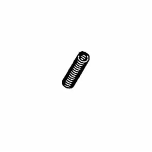 Dynabrade 11359 Tension Spring, For Use With Dynafile 14000 Air Powered Abrasive Belt Machine