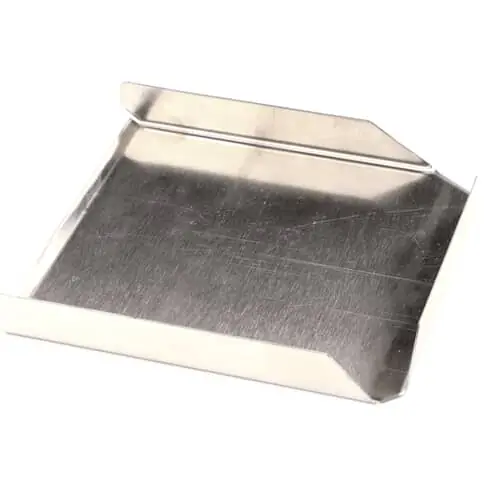 Stoelting 3183343 Cover; Mix Cont. Front